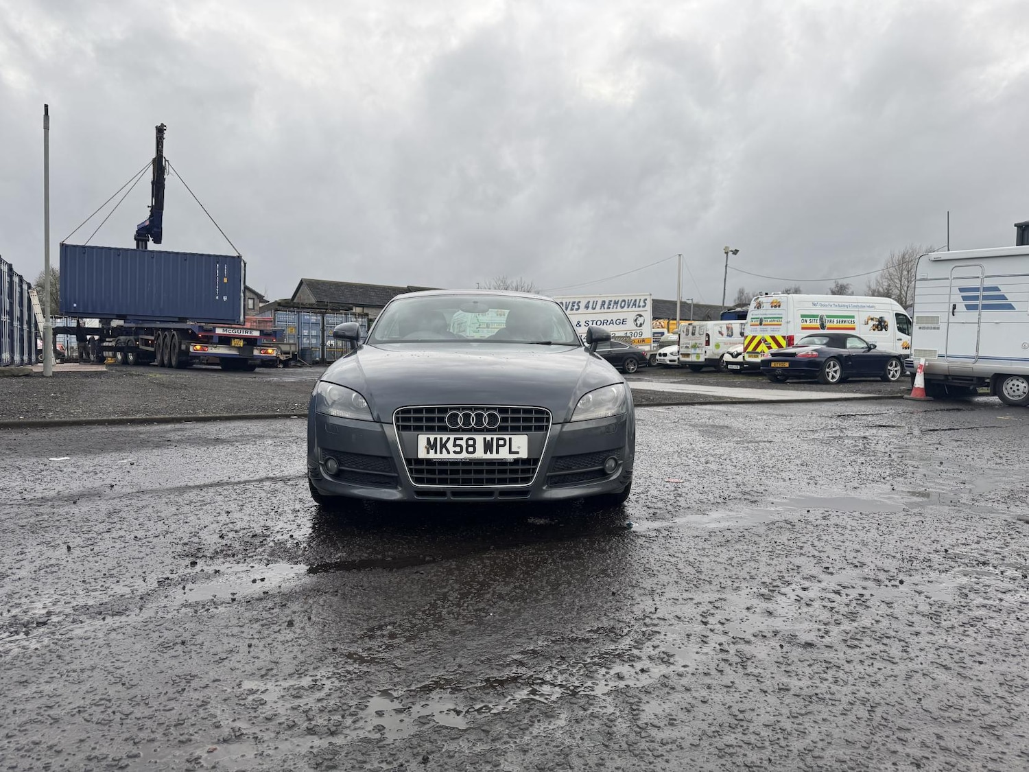 Used Audi TT 2008 for sale - 76895166: Photo 4