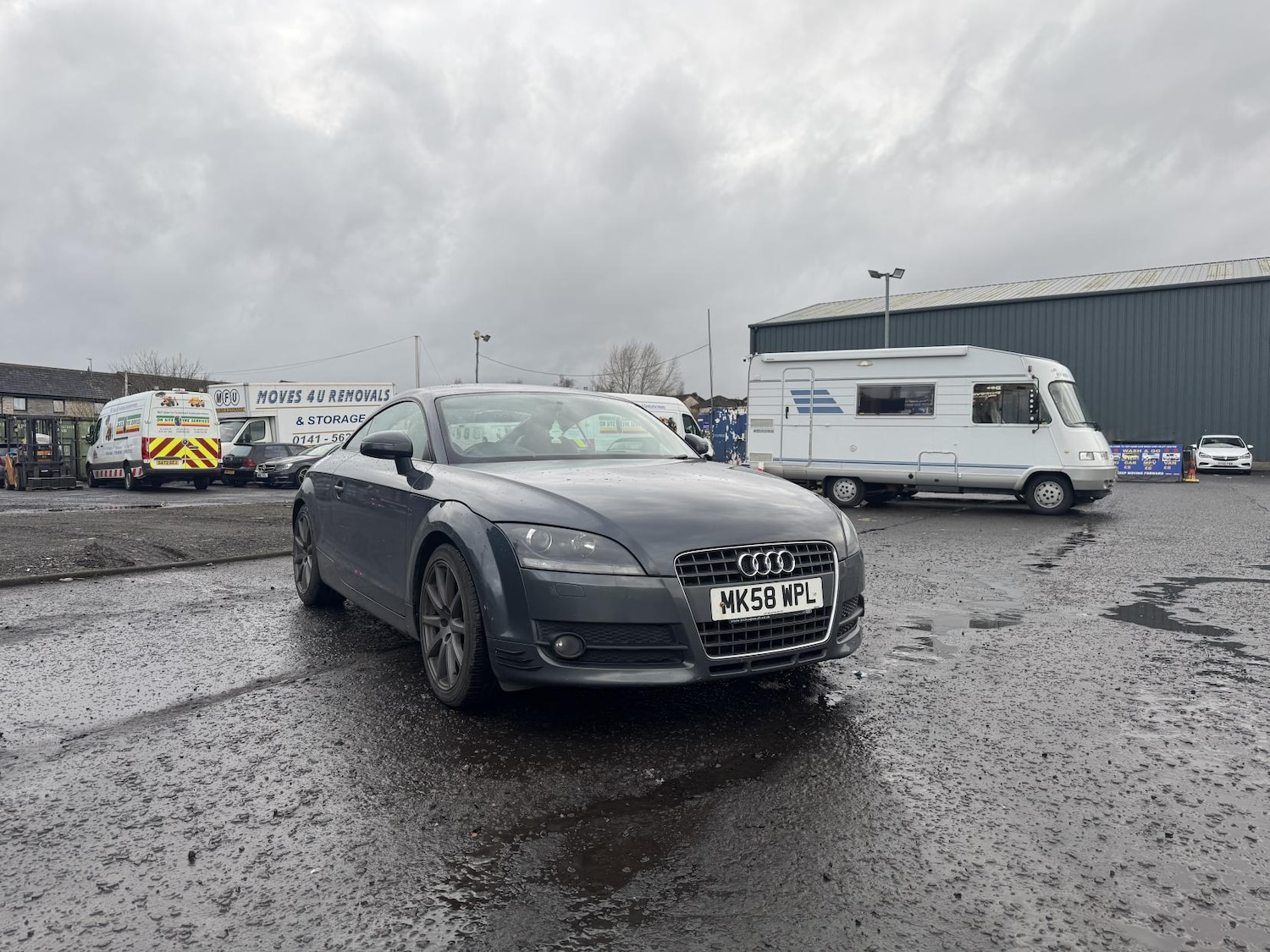 Used Audi TT 2008 for sale - 76895166: Photo 6