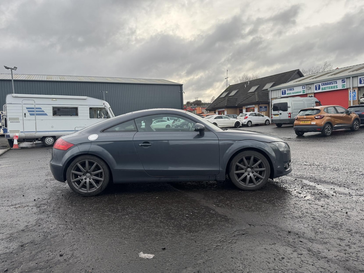 Used Audi TT 2008 for sale - 76895166: Photo 7