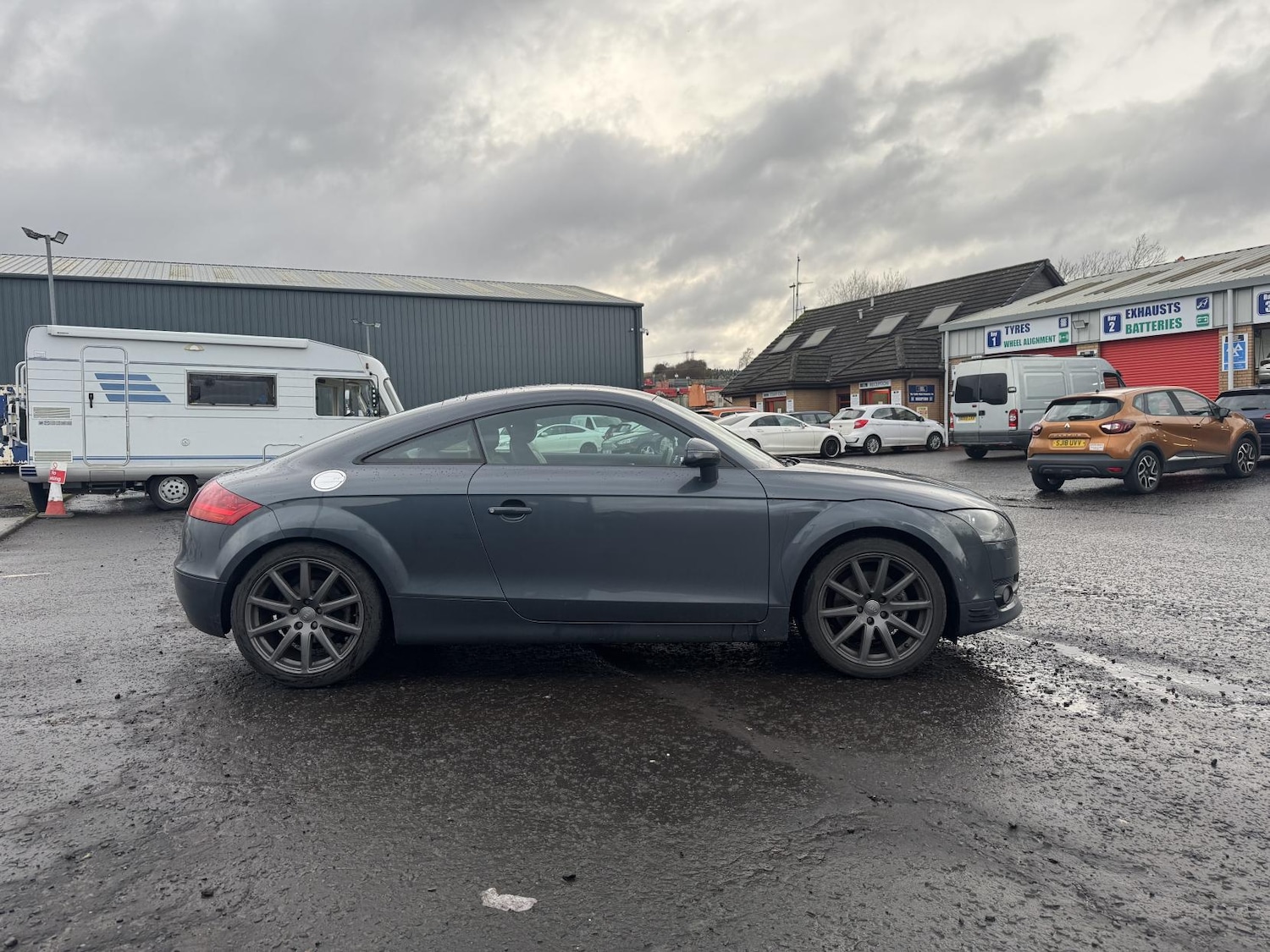 Used Audi TT 2008 for sale - 76895166: Photo 8