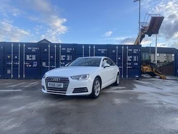 Used Audi A4 2016 for sale - 79589329: Photo