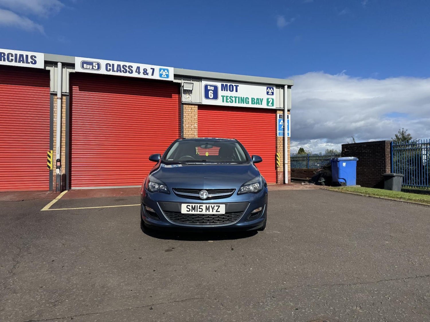 Vehicle 2