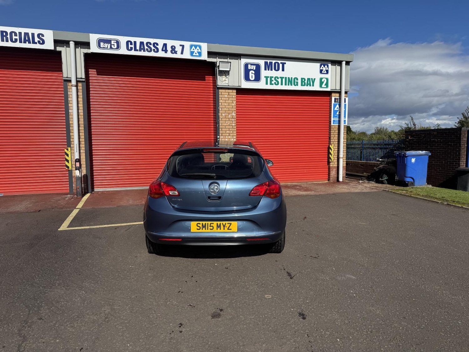Vehicle 21