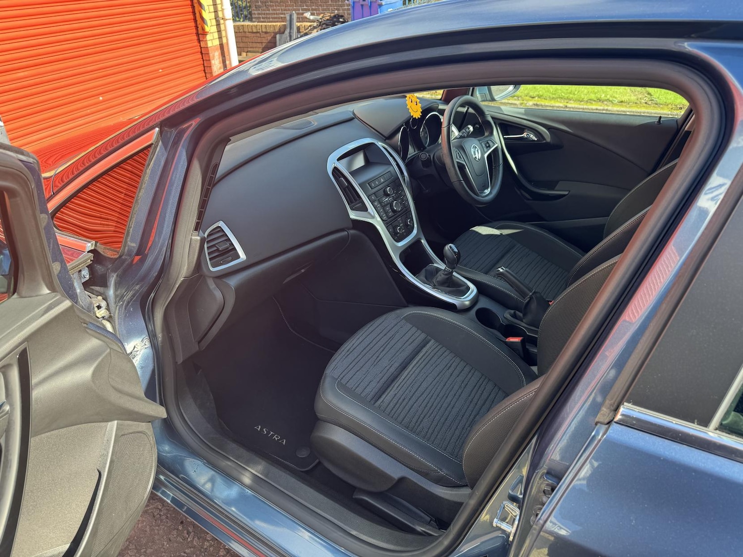 Vehicle 40