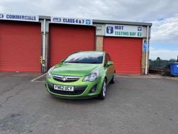 2012 - 1.2i ecoFLEX 16V SXi Hatchback 3dr Petrol Manual Euro 5 (s/s) (A/C) (85 ps)