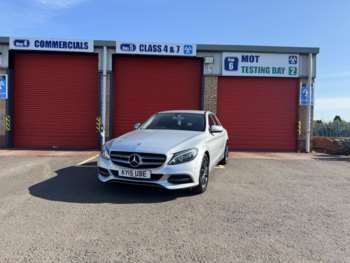 2015 - 2.1 C250 BlueTEC Sport Saloon 4dr Diesel G-Tronic+ Euro 6 (s/s) (204 ps)