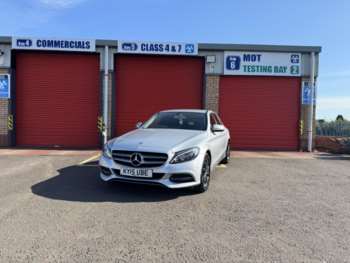 Used Mercedes-Benz C-Class 2015 for sale - 75274818: Photo