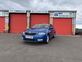 Used Skoda Octavia 2016 for sale - 78621464: Photo