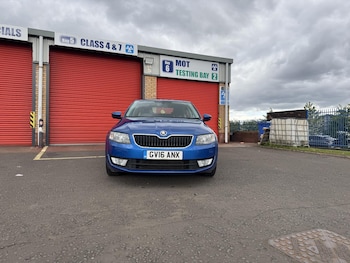 Used Skoda Octavia 2016 for sale - 78621464: Photo