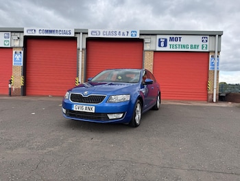 Used Skoda Octavia 2016 for sale - 78621464: Photo