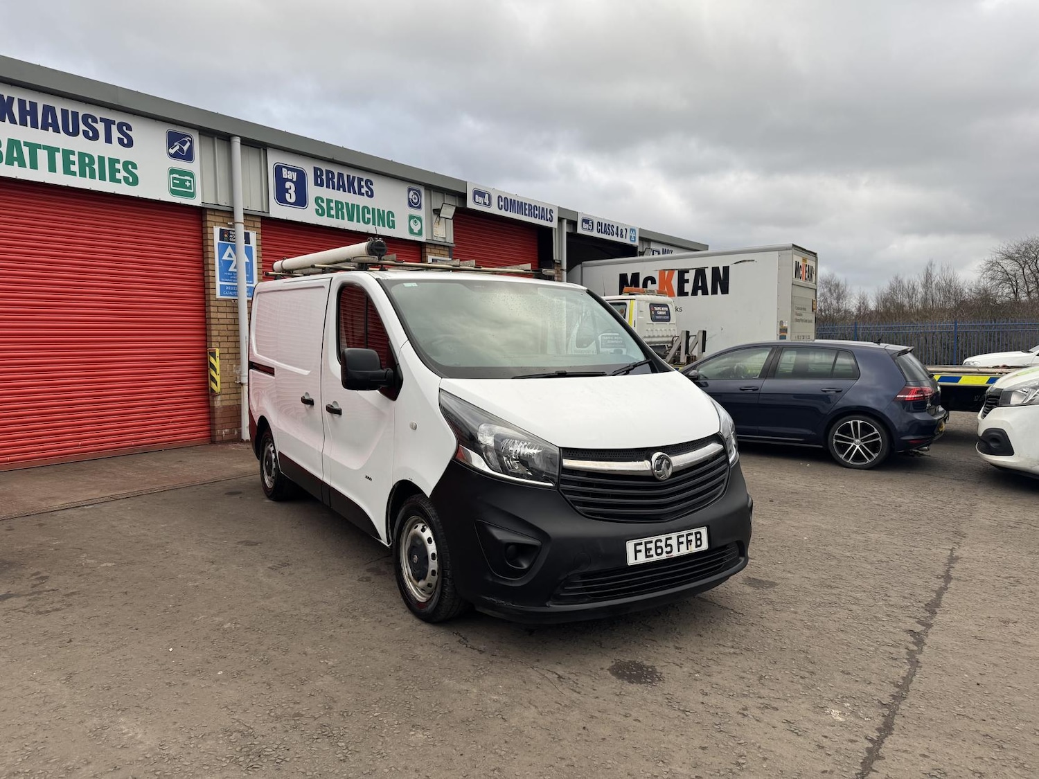 Used Vauxhall Vivaro 2015 for sale - 77420631: Photo 11