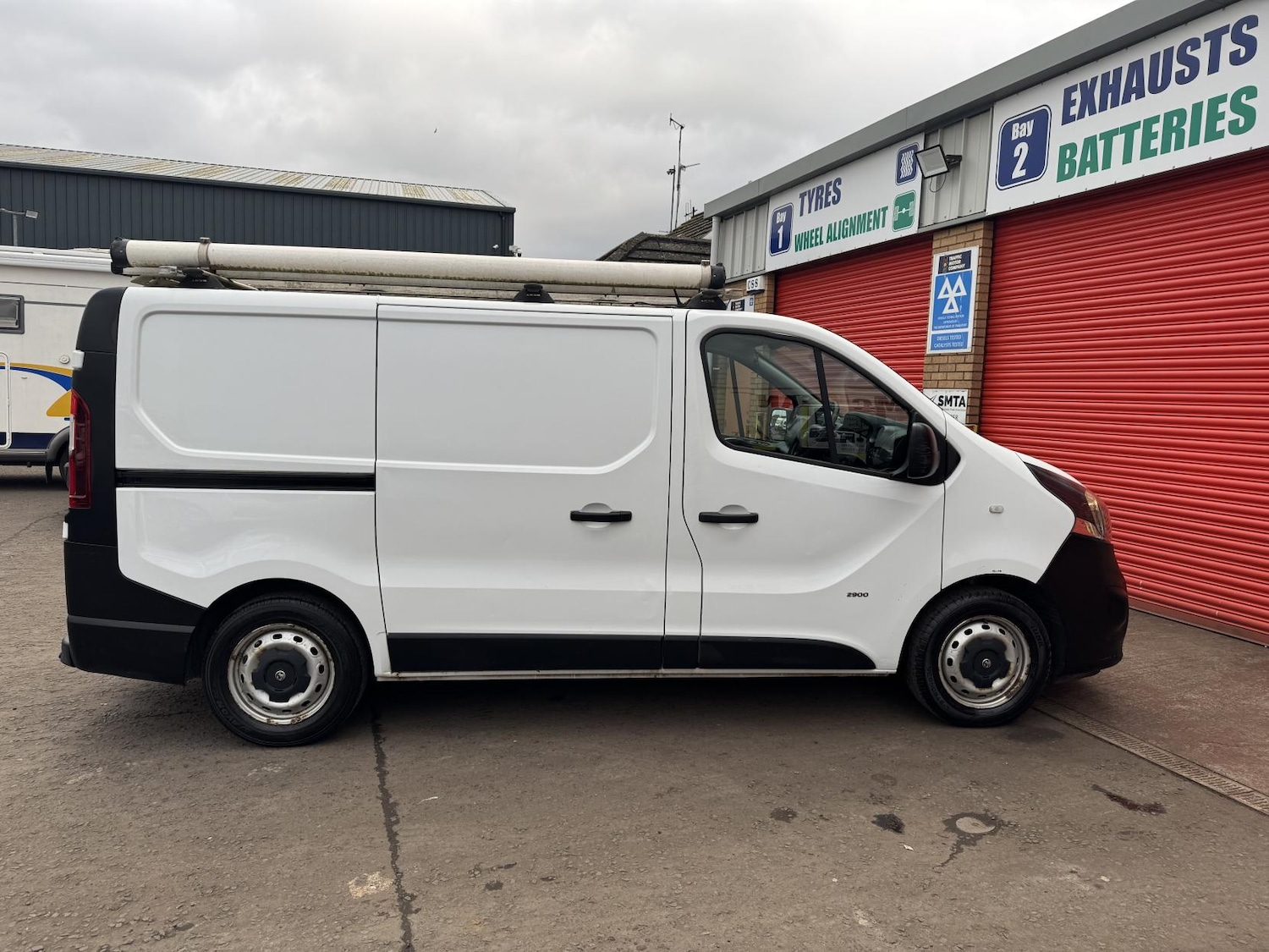 Used Vauxhall Vivaro 2015 for sale - 77420631: Photo 16