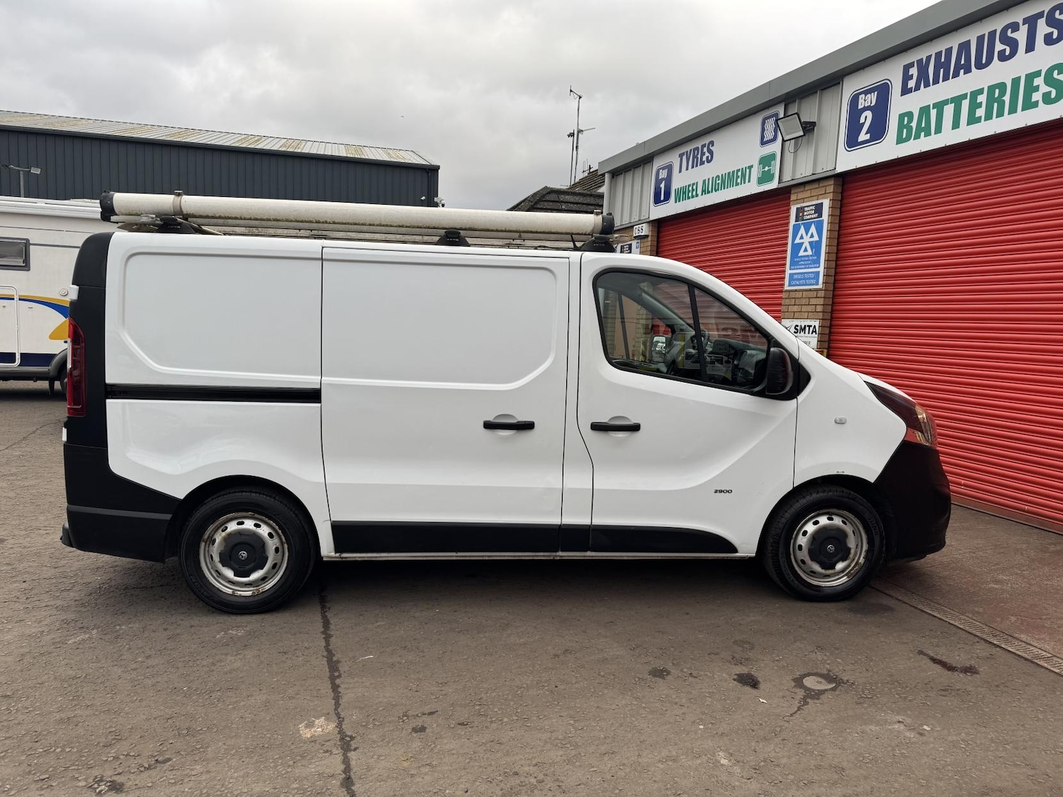 Used Vauxhall Vivaro 2015 for sale - 77420631: Photo 18