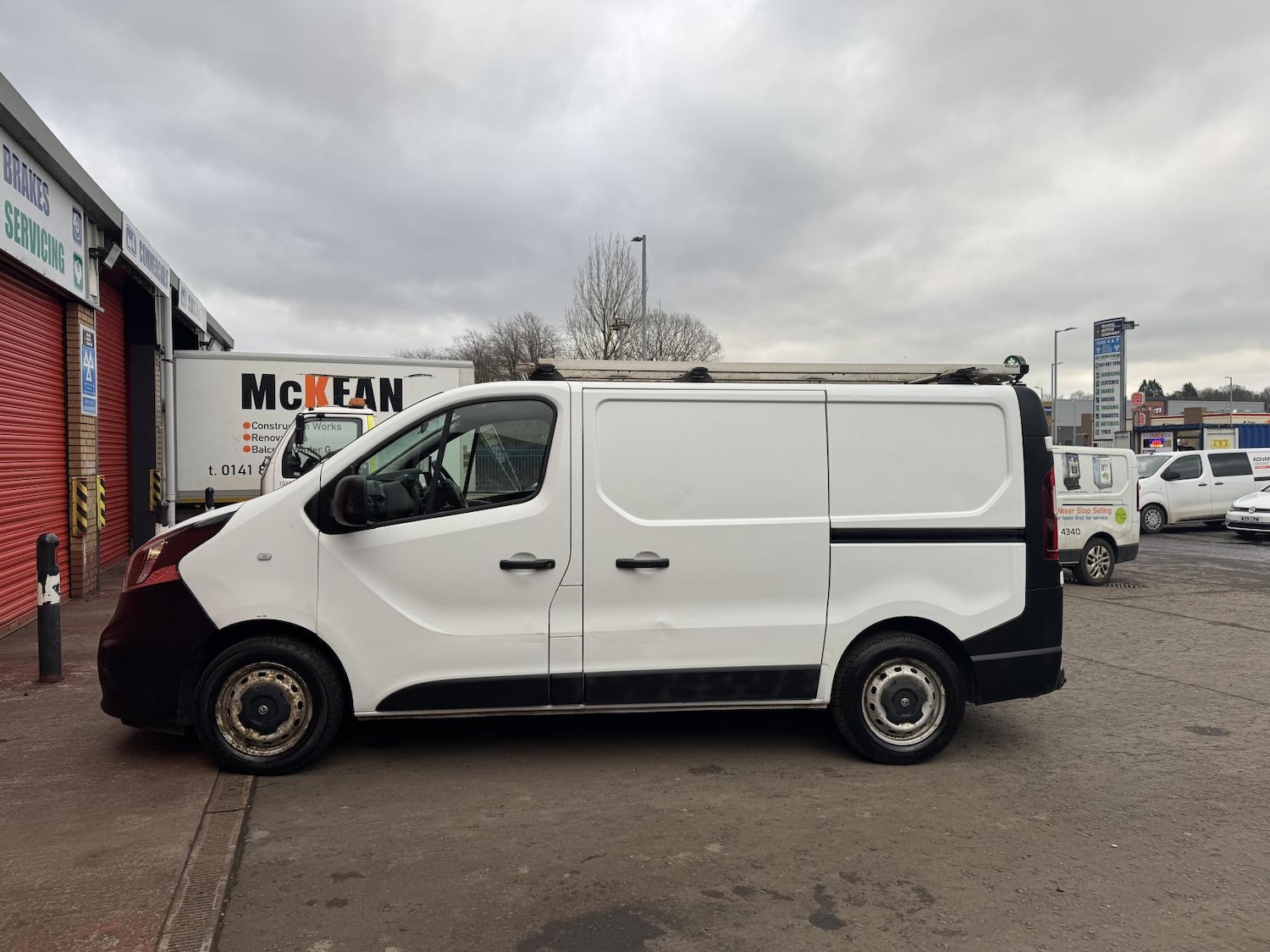 Used Vauxhall Vivaro 2015 for sale - 77420631: Photo 21