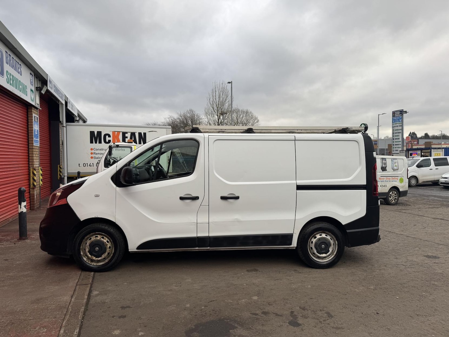 Used Vauxhall Vivaro 2015 for sale - 77420631: Photo 24