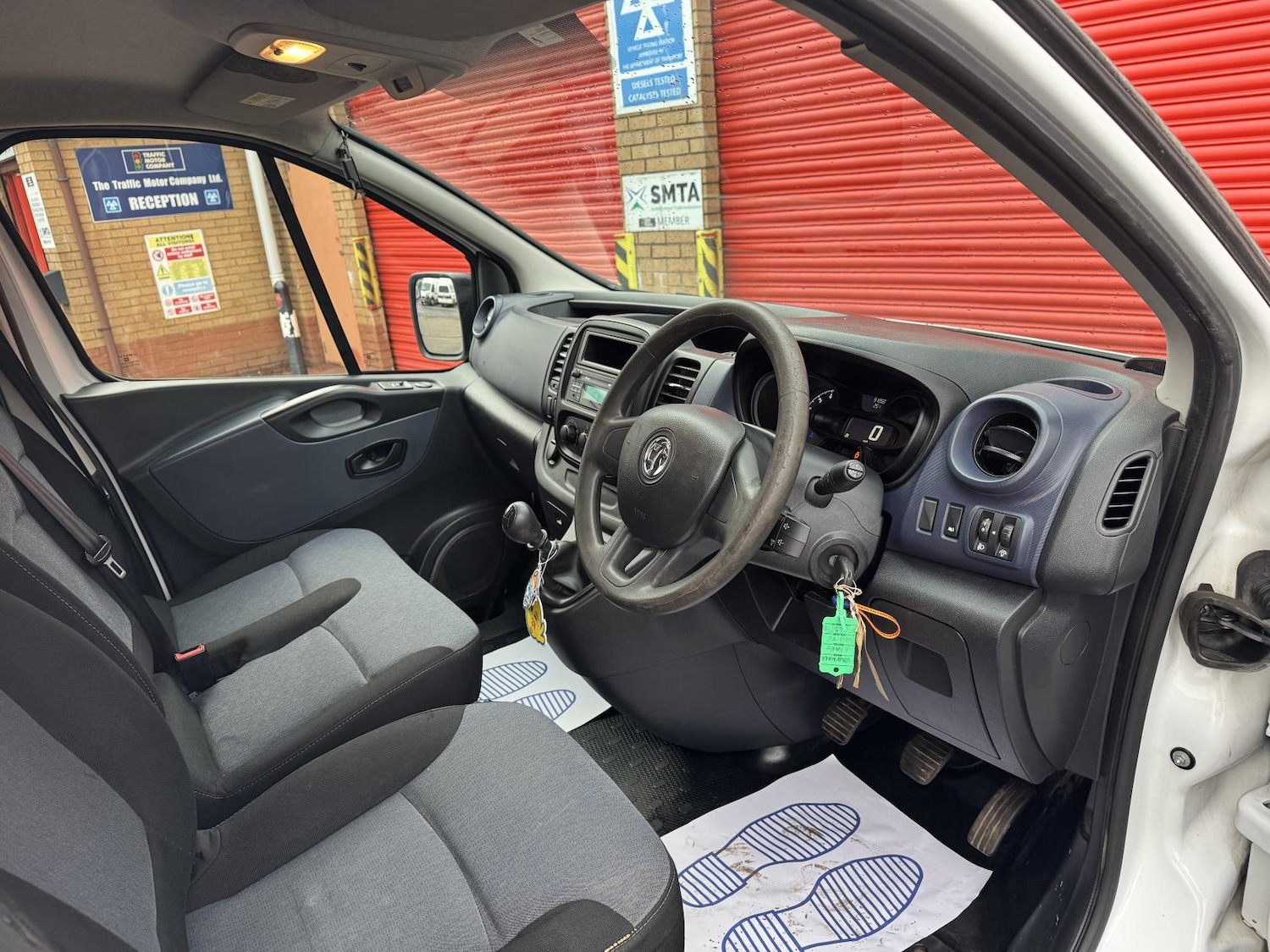 Used Vauxhall Vivaro 2015 for sale - 77420631: Photo 27