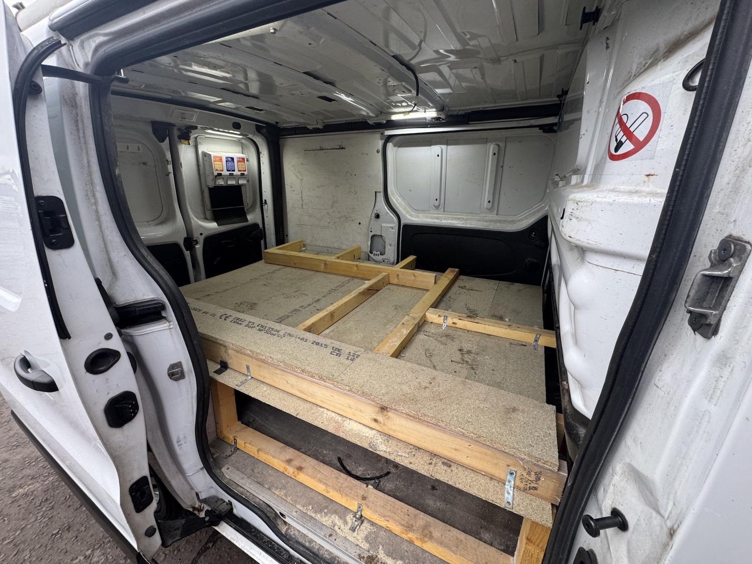 Used Vauxhall Vivaro 2015 for sale - 77420631: Photo 30