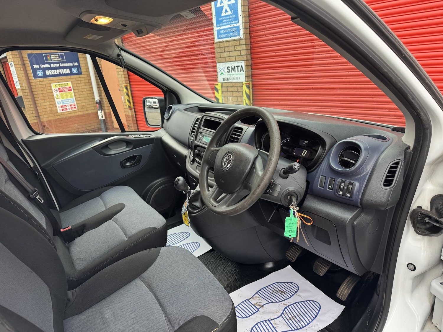 Used Vauxhall Vivaro 2015 for sale - 77420631: Photo 31