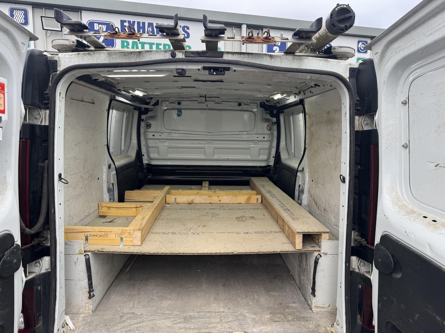 Used Vauxhall Vivaro 2015 for sale - 77420631: Photo 34