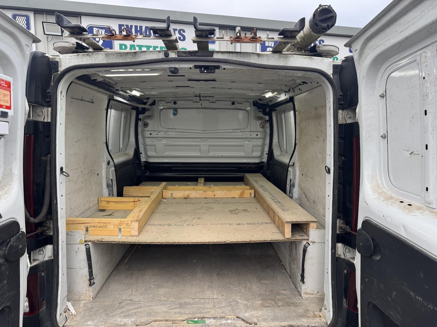 Used Vauxhall Vivaro 2015 for sale - 77420631: Photo 36