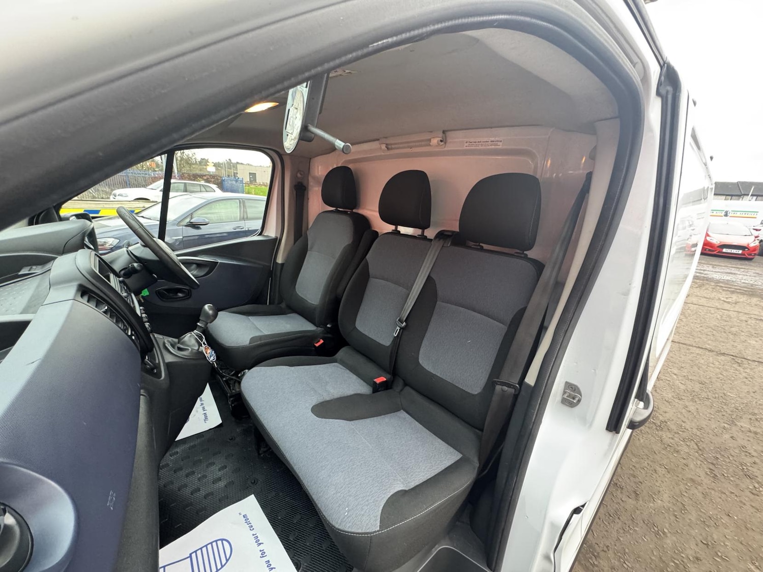 Used Vauxhall Vivaro 2015 for sale - 77420631: Photo 39