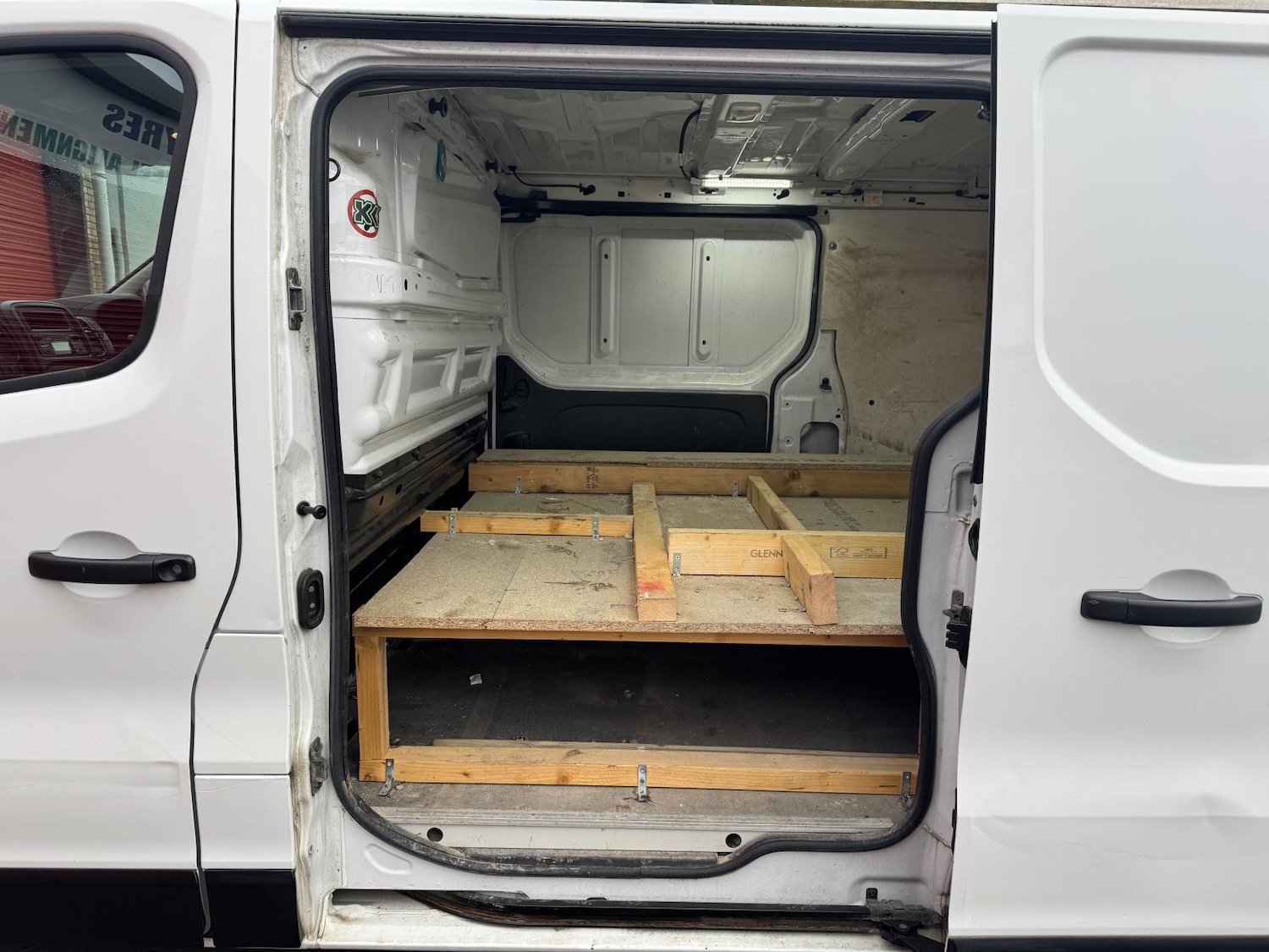 Used Vauxhall Vivaro 2015 for sale - 77420631: Photo 40