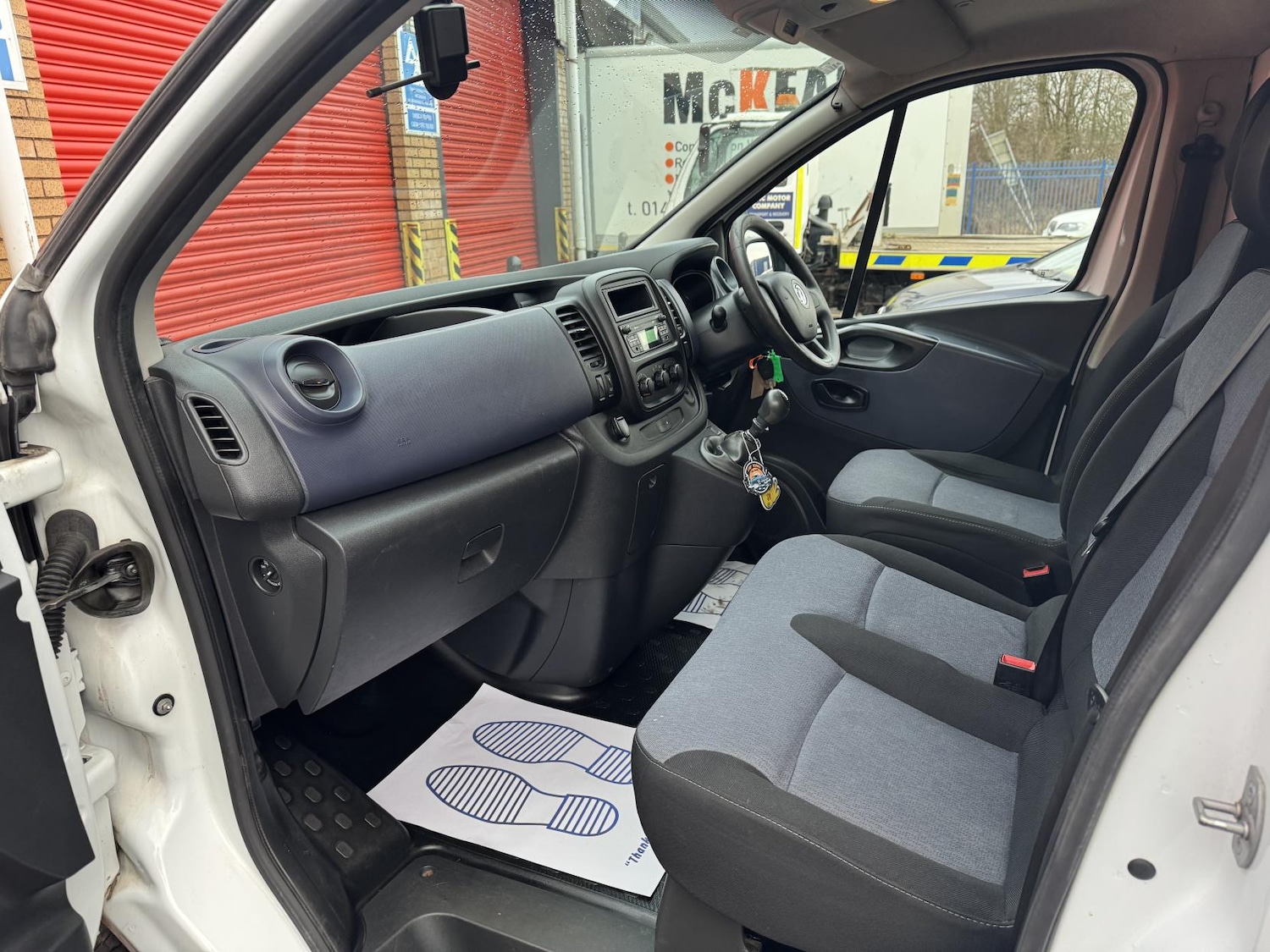 Used Vauxhall Vivaro 2015 for sale - 77420631: Photo 41