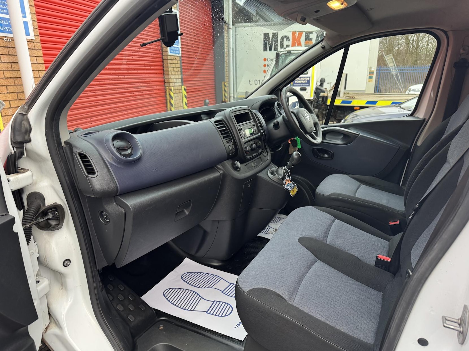 Used Vauxhall Vivaro 2015 for sale - 77420631: Photo 42