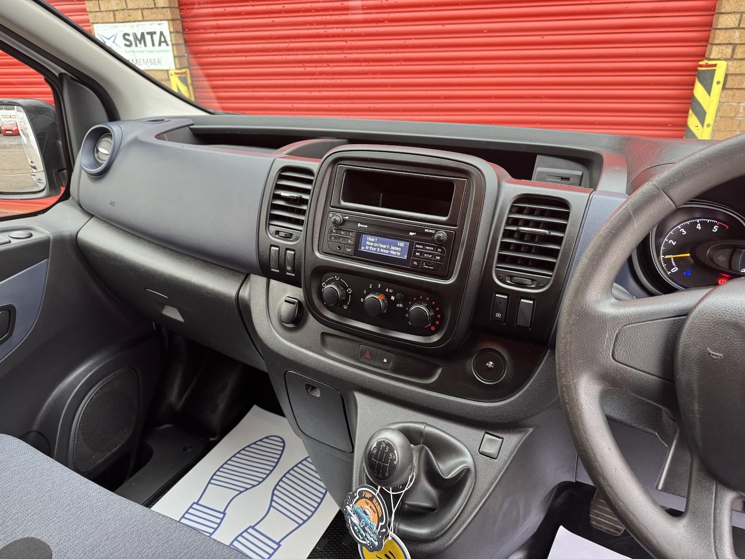 Used Vauxhall Vivaro 2015 for sale - 77420631: Photo 43