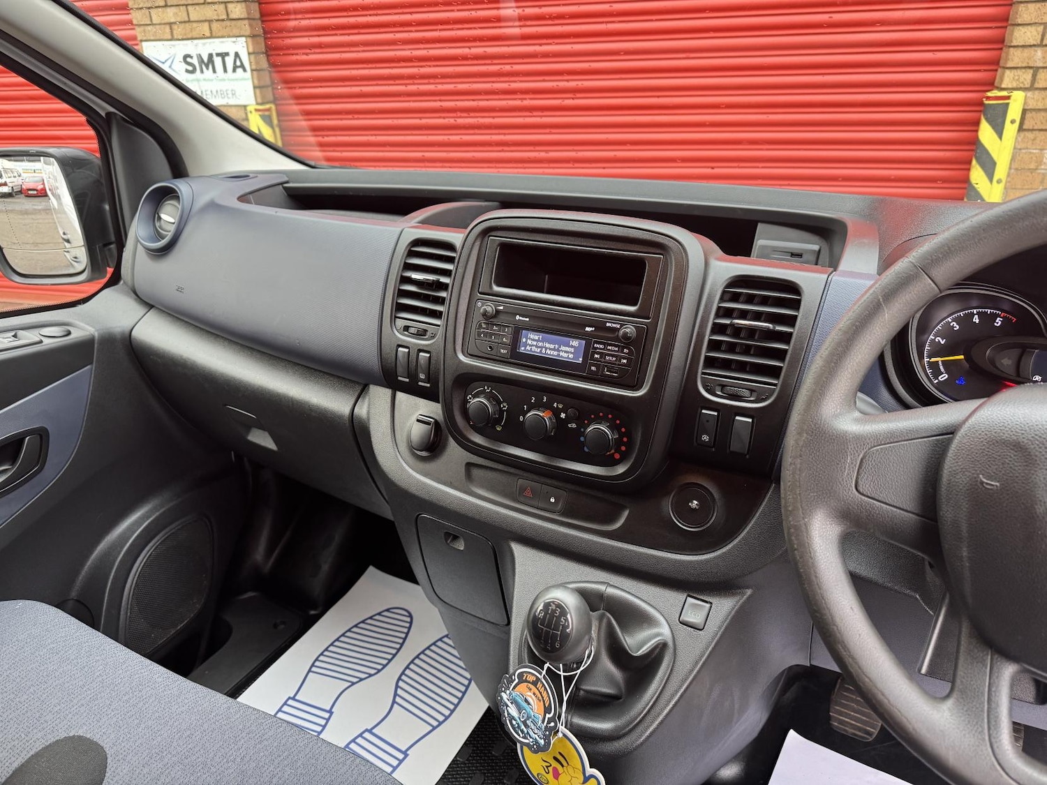 Used Vauxhall Vivaro 2015 for sale - 77420631: Photo 46