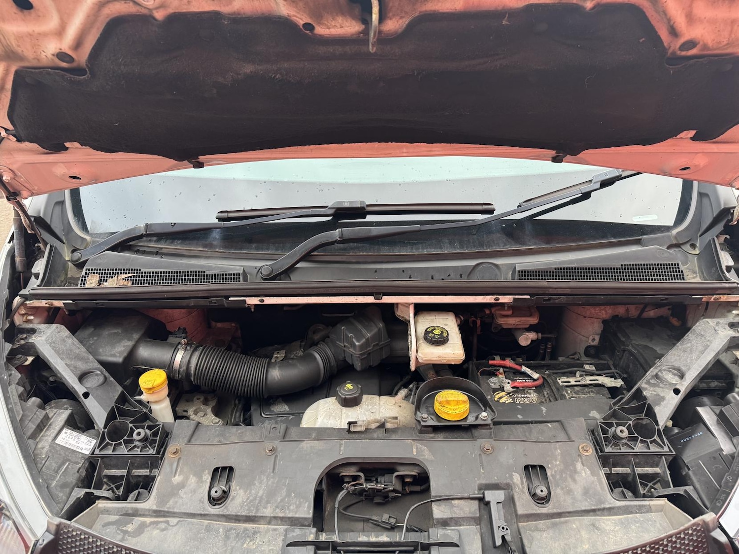 Used Vauxhall Vivaro 2015 for sale - 77420631: Photo 47