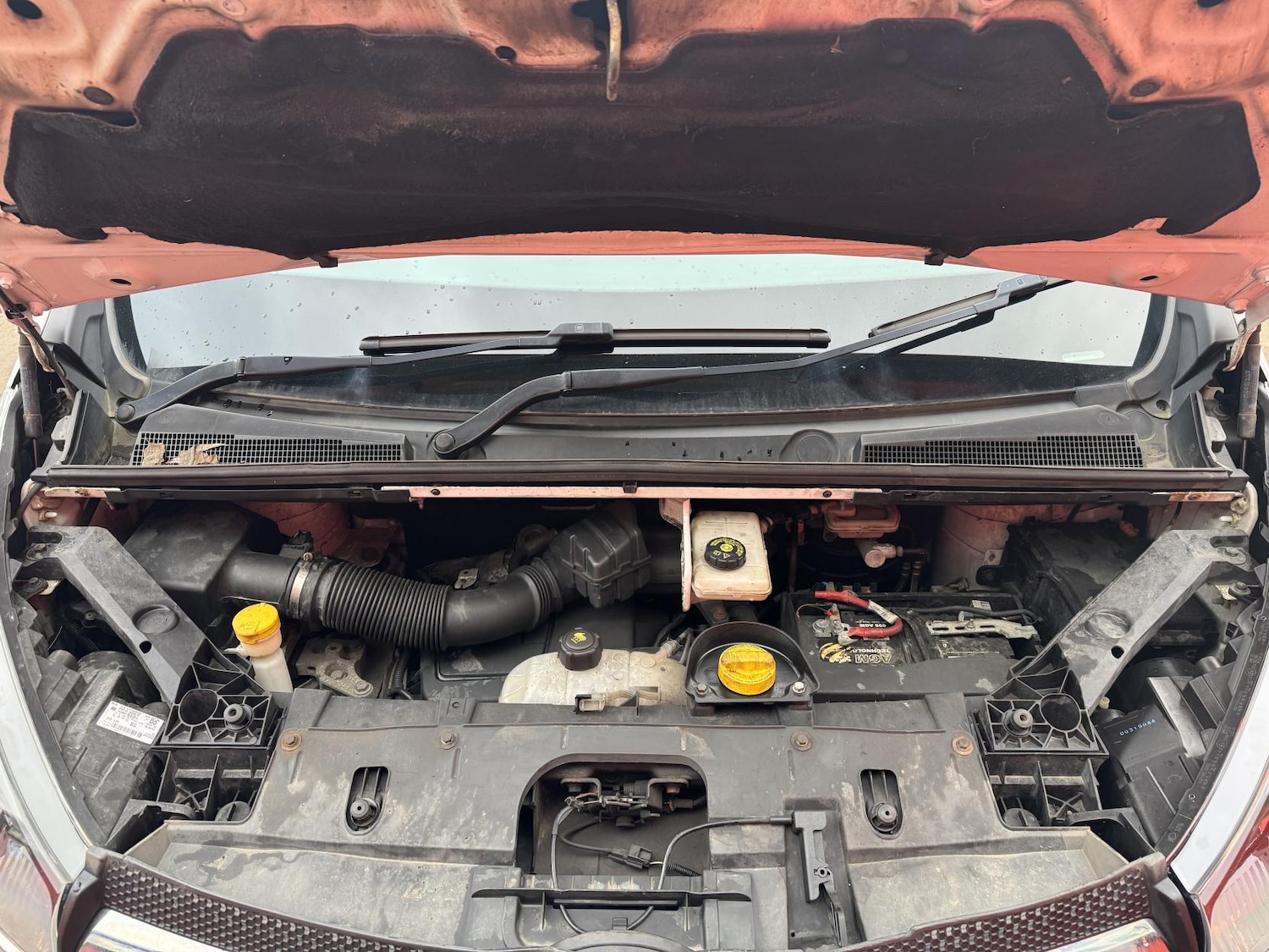 Used Vauxhall Vivaro 2015 for sale - 77420631: Photo 48