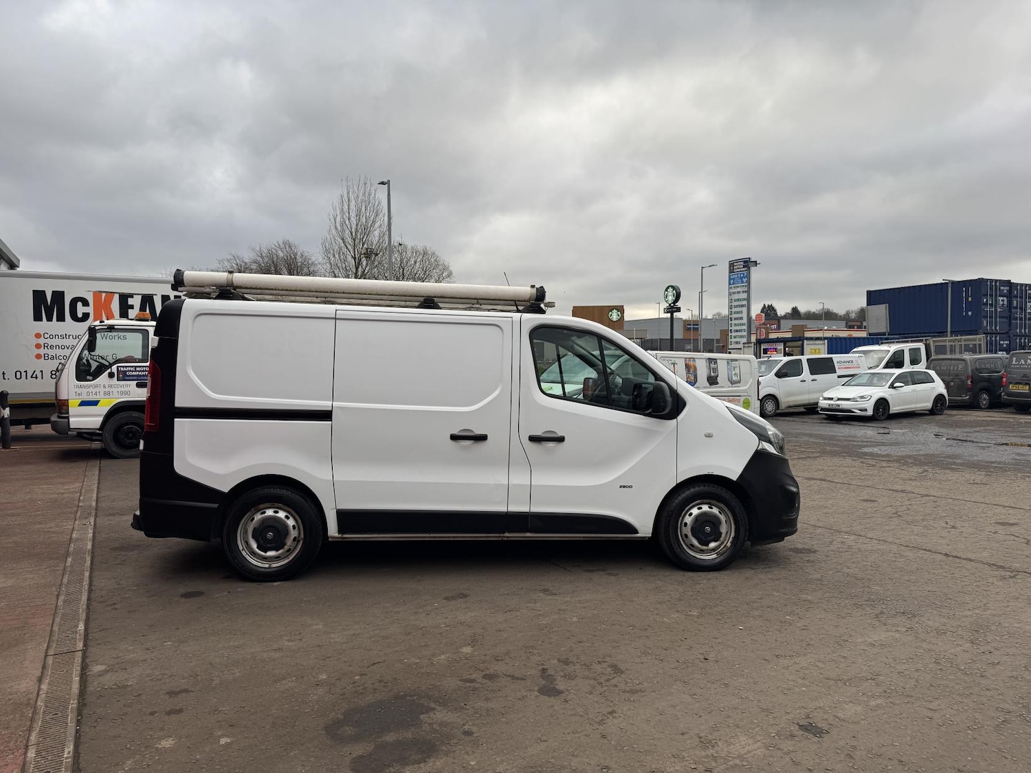 Used Vauxhall Vivaro 2015 for sale - 77420631: Photo 7