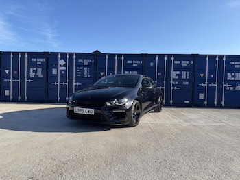 Used Volkswagen Scirocco 2016 for sale - 79004572: Photo