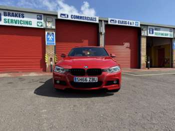 Used BMW 3 Series 2016 for sale - 74919036: Photo