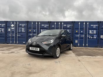 Used Toyota AYGO 2019 for sale - 79754934: Photo