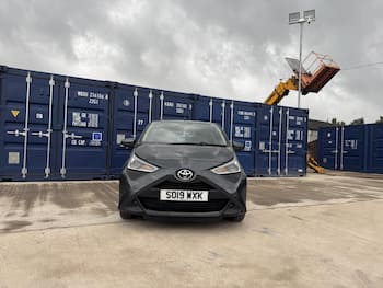 Used Toyota AYGO 2019 for sale - 79754934: Photo
