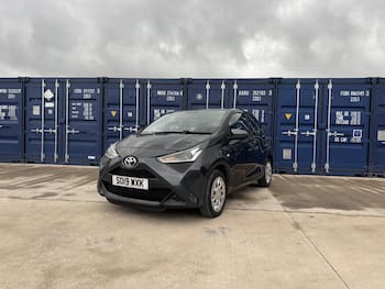 Used Toyota AYGO 2019 for sale - 79754934: Photo