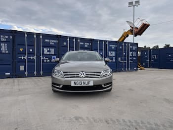 Used Volkswagen CC 2013 for sale - 79672843: Photo
