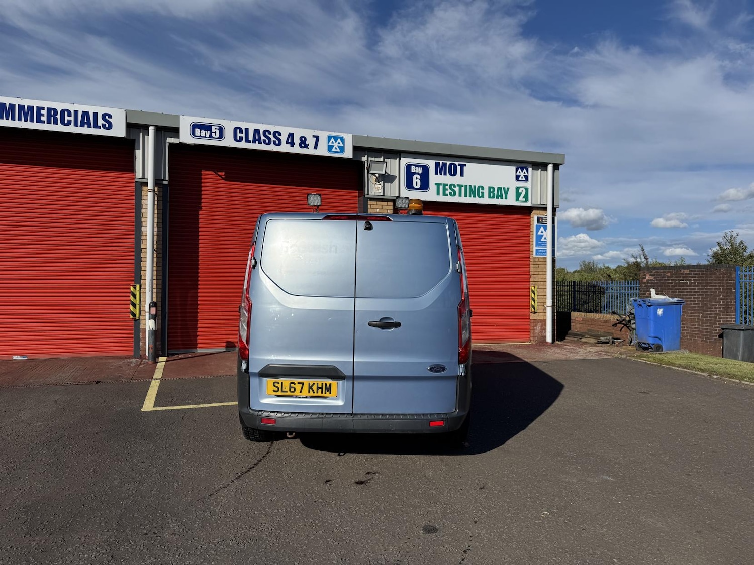 Vehicle 21