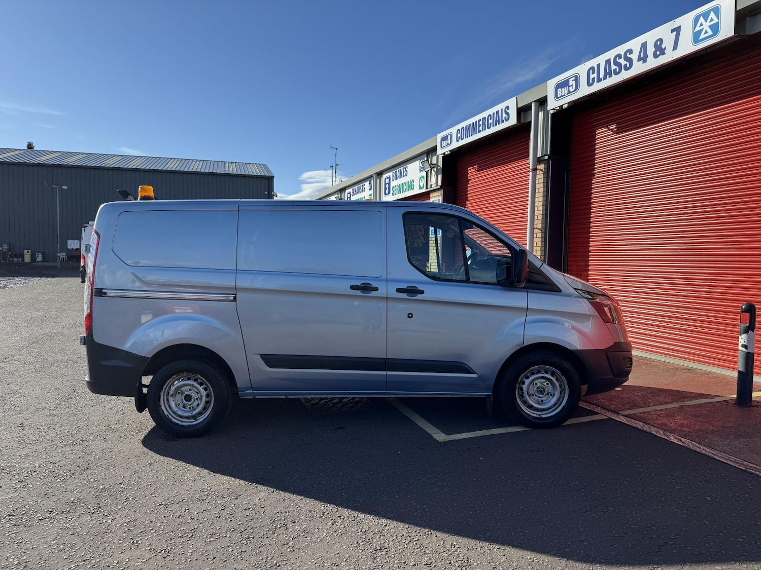 Vehicle 22
