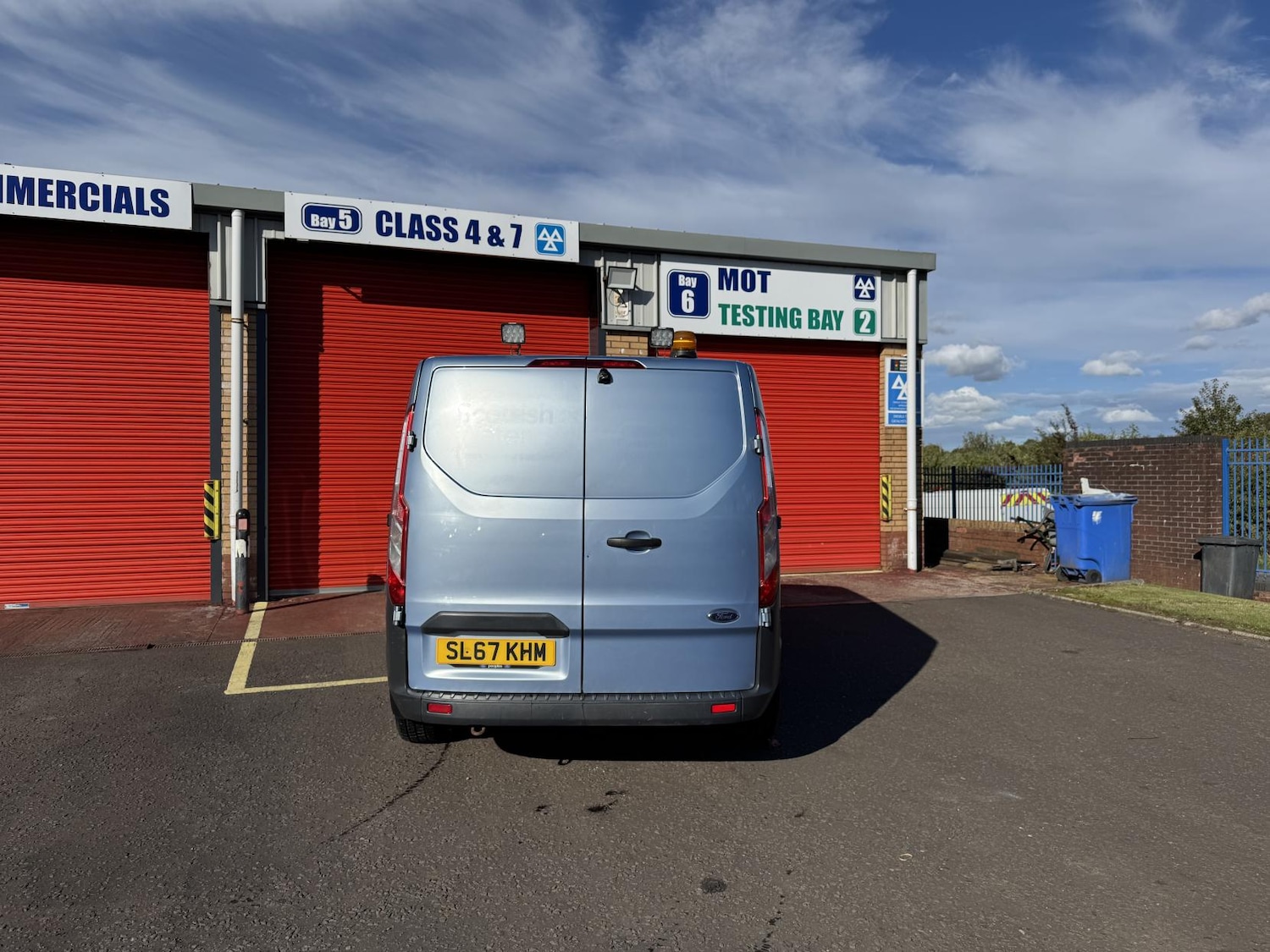 Vehicle 23