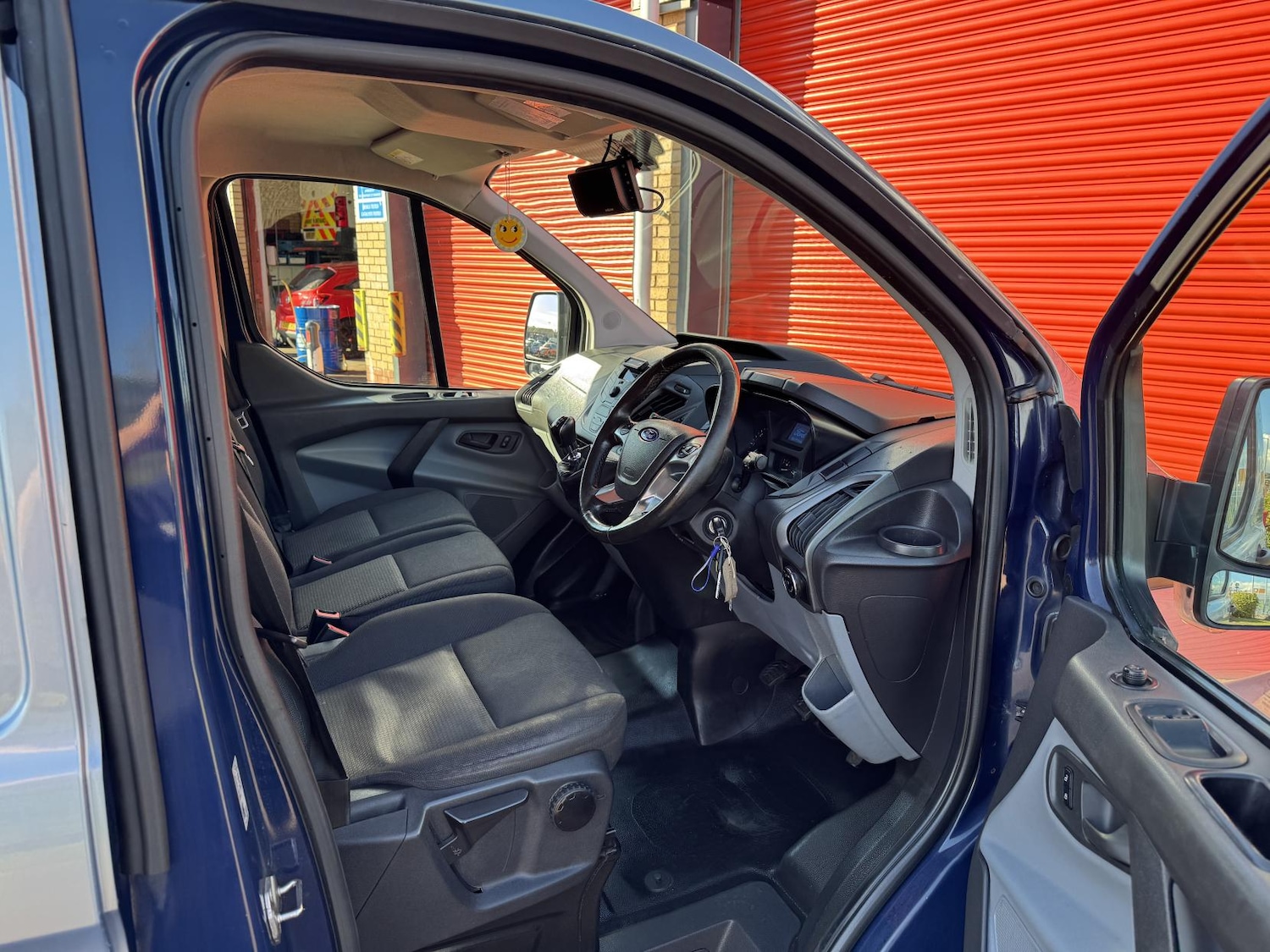 Vehicle 30