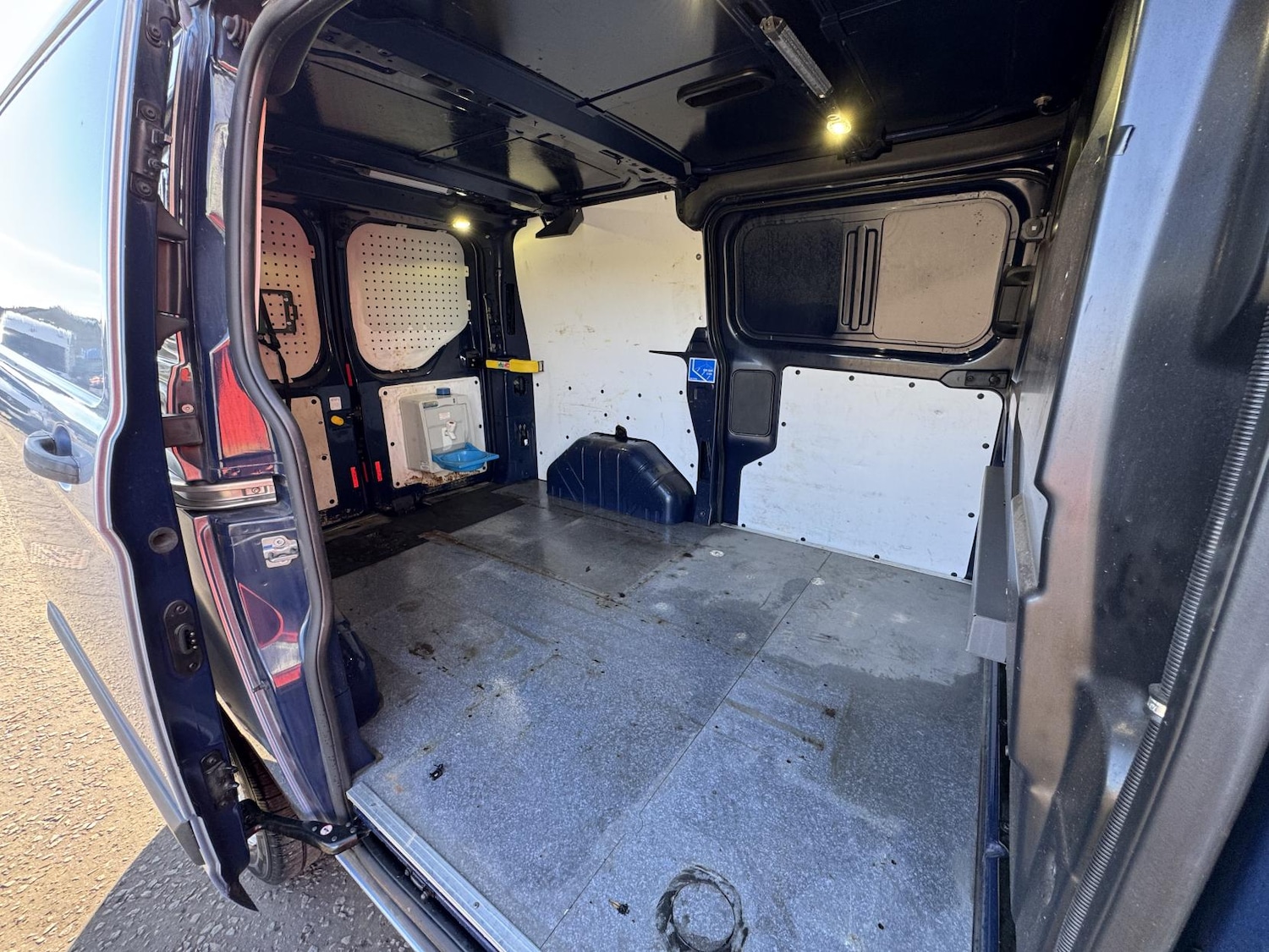 Vehicle 34