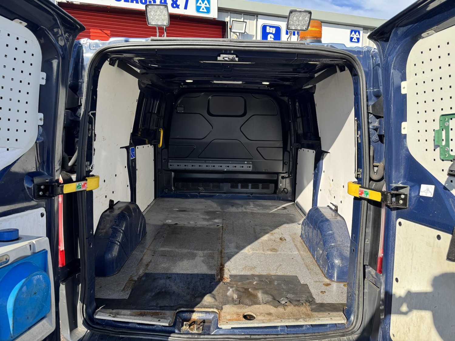 Vehicle 36