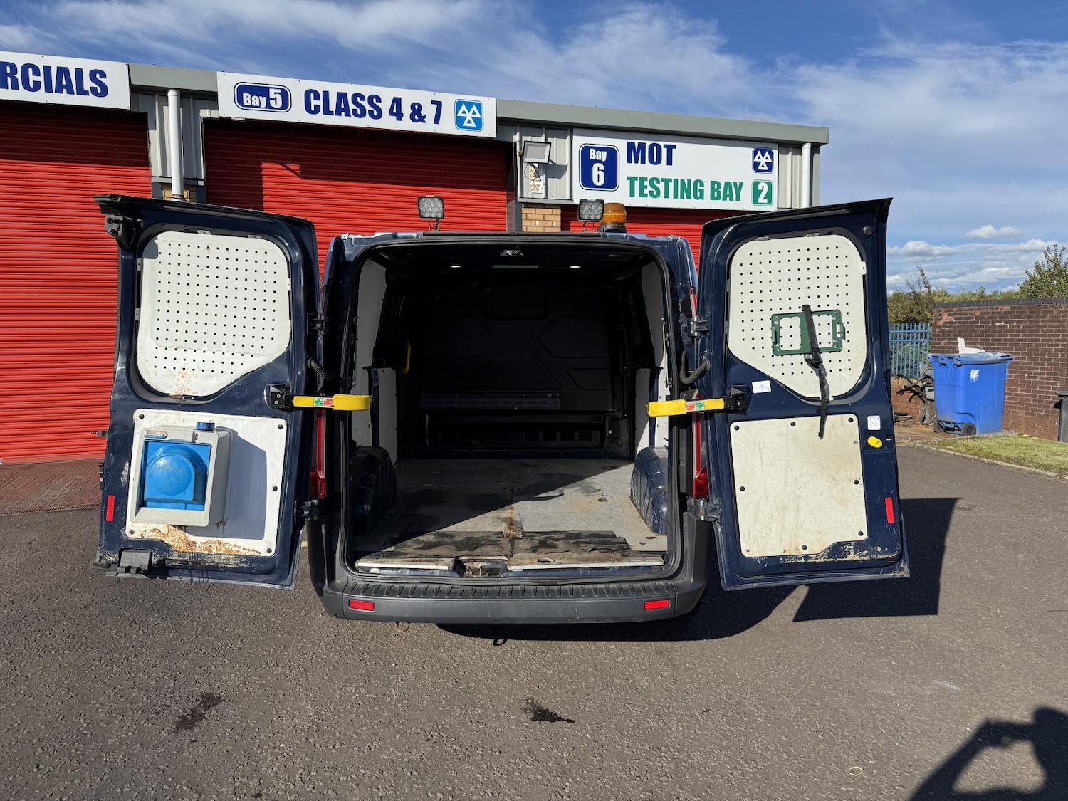 Vehicle 38