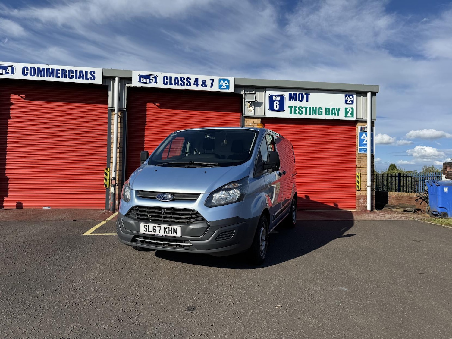 Vehicle 4