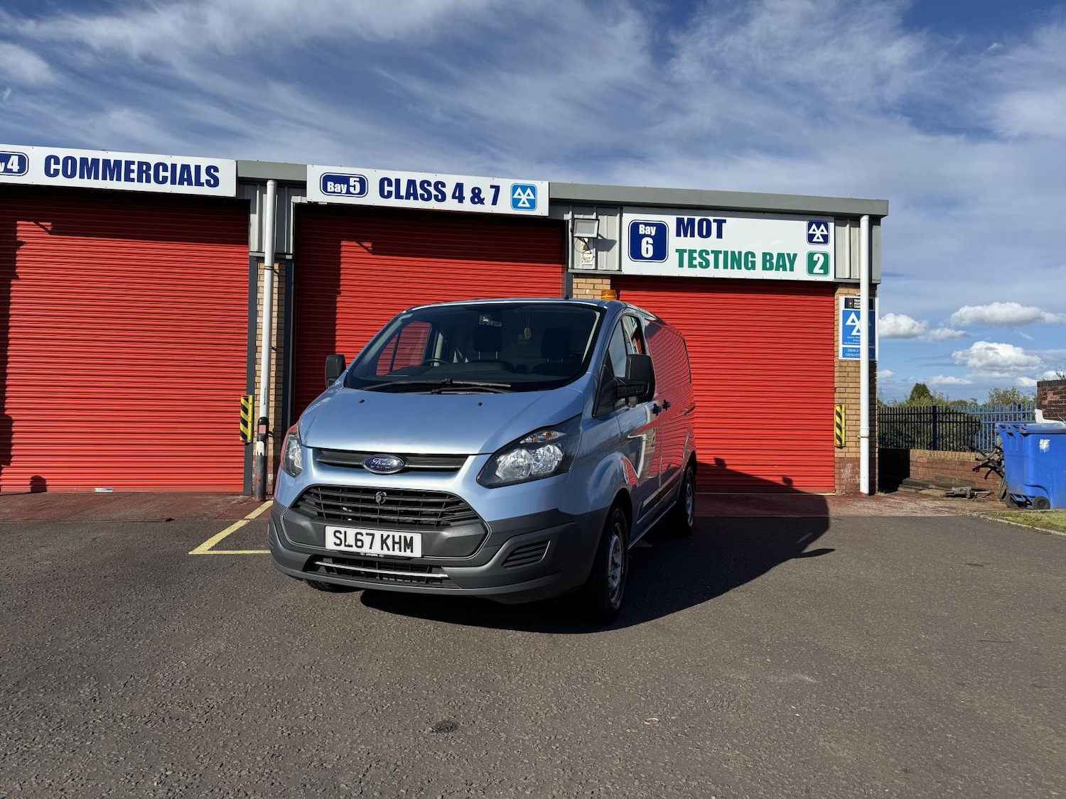 Vehicle 6