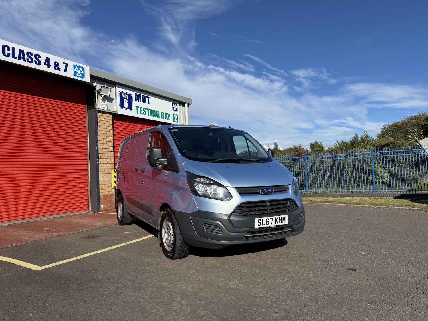 Vehicle 8