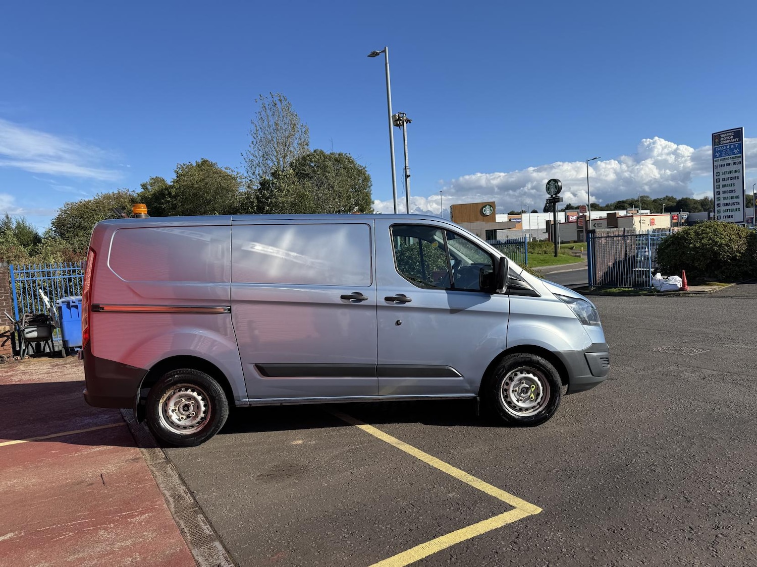 Vehicle 9